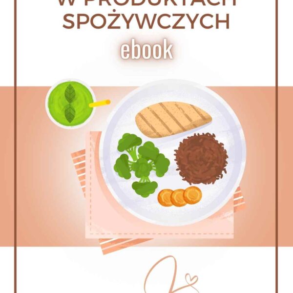 okładka zawartość fodmap w produktach spożywczych